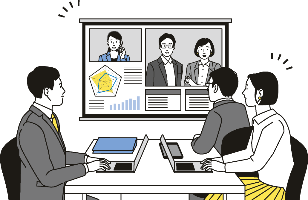 充実のサポート体制